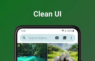 Fossify Gallery screenshot 1