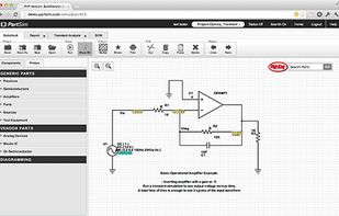 OpAmp Transient