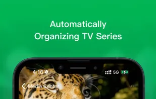 VidHub - Video Library &amp; Player screenshot 1