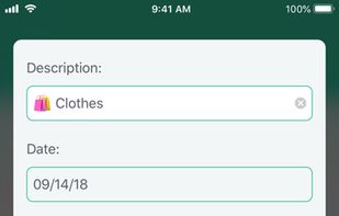 Really Simple Finance screenshot 1