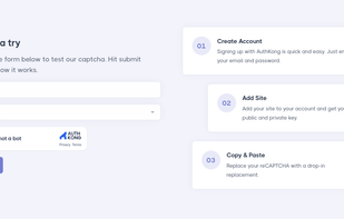 AuthKong screenshot 1