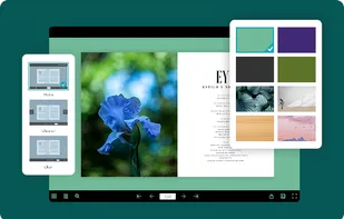 FlipBuilder screenshot 1
