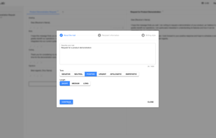 Mail Lab AI screenshot 1