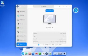 UbuntuDDE screenshot 3
