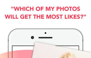 Photofeeler screenshot 1