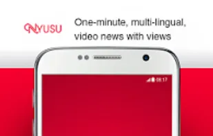 Nyusu: India Video News App screenshot 1