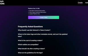 Solr Network screenshot 1