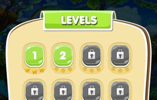 Lost Fruit Match screenshot 1