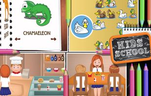 Kids School screenshot 3
