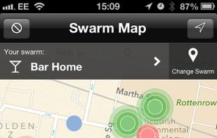 Swarmly screenshot 1