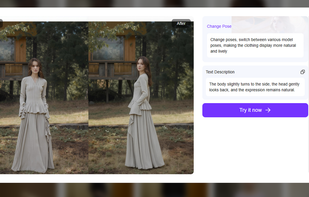 ai pose changer best case