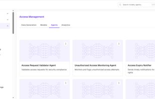 HR Access Management Agents