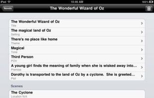 A Novel Idea screenshot 3