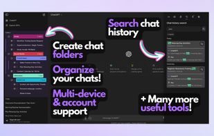 Easy Folders screenshot 1