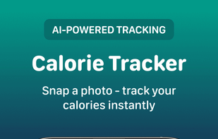 Easy Calorie tracking