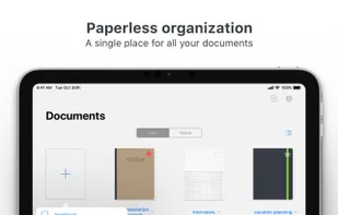 GoodNotes screenshot 3