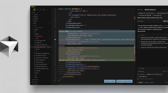 Cursor 1.2 adds agent-generated to-dos, queued tasks, and merge conflict help image