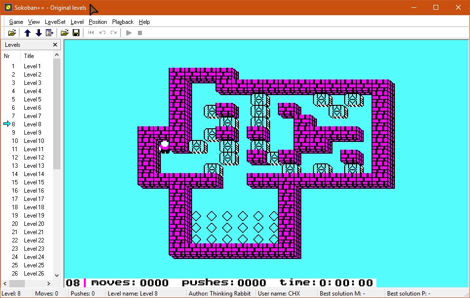12 Games Like Sokoban++: Similar Puzzle Games | AlternativeTo