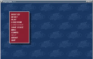 MagicEngine screenshot 1