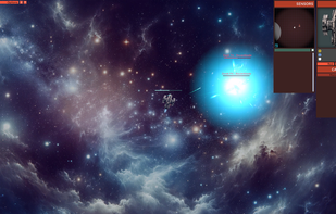 Astrosphere screenshot 2