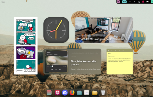 NebiOS X August 2025 Public Beta