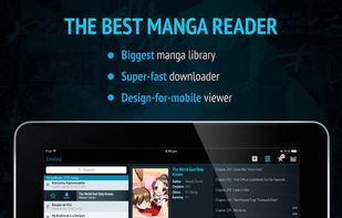 Manga Rock screenshot 3