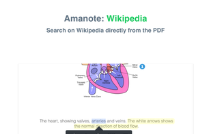 Amanote screenshot 2