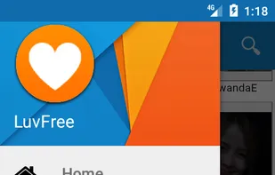 LuvFree.com Dating screenshot 2