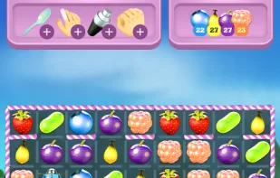 Candy Berry Match screenshot 2