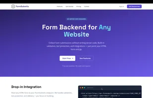 FormSubmits screenshot 1