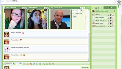 Video Chat Recorder is designed to record/save/capture any video chat and group video chat (video conference) with ease.