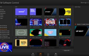 ATEM Software Control screenshot 1