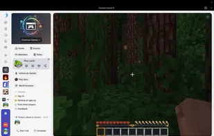 Playing VoxeLibre in the Browser