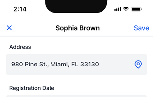 Instantly turn your Google Sheet into a mobile app!