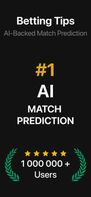 Bet Tips: Soccer Predictions screenshot 1