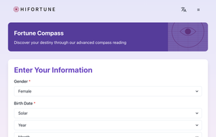 Hifortune-Fortune Compass
