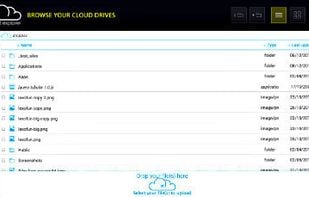 CloudExplorer screenshot 1