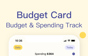 Budget Card screenshot 1