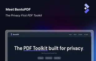 BentoPDF screenshot 1