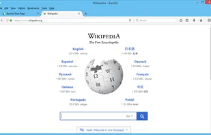Basilisk screenshot 2