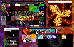 NestDrop screenshot 1