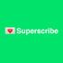 Superscribe icon