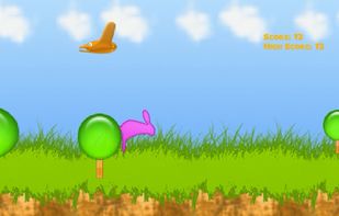 Fuzzy Bunny screenshot 1