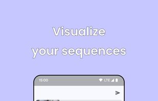 Visualise your sequences of photos