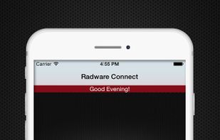 Radware screenshot 1