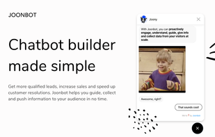 Joonbot screenshot 1