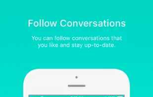 Public-Group Chats screenshot 1