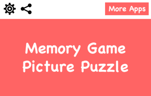 Memory Game Picture Puzzle screenshot 2