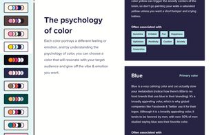 Happy Hues screenshot 2