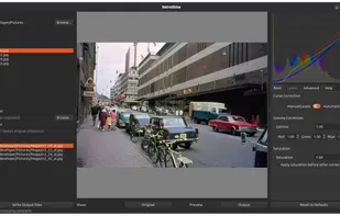 Automatic correction